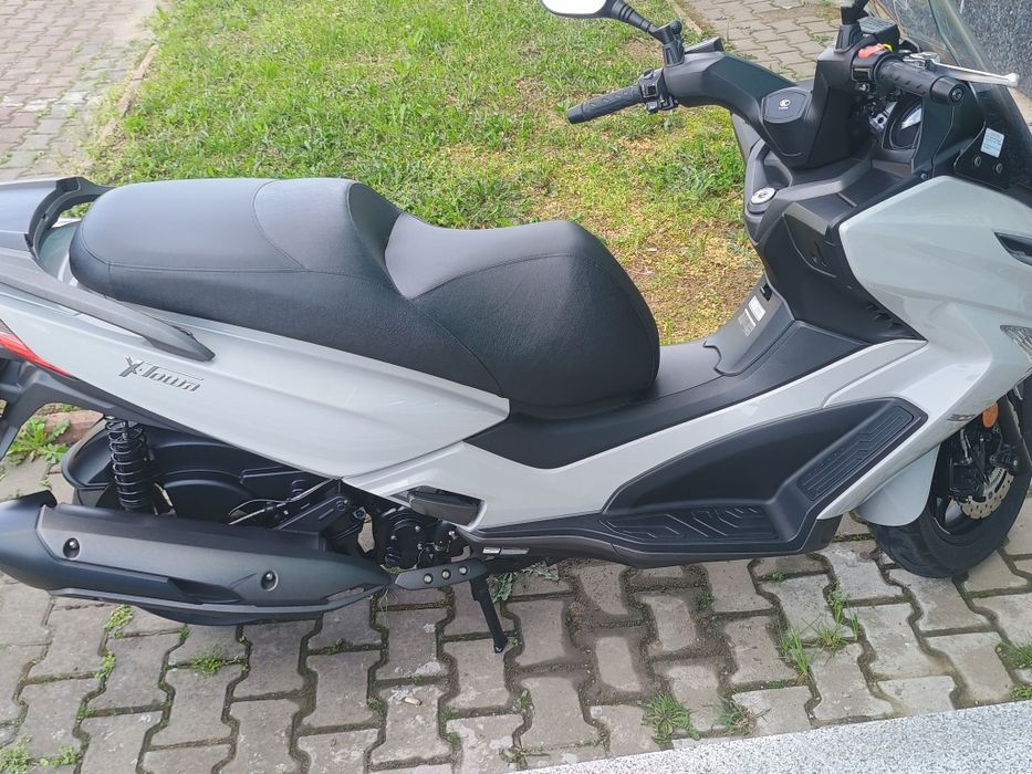 Vand/Schimb Kymco X-Town 300i ABS, INJECTIE 2023