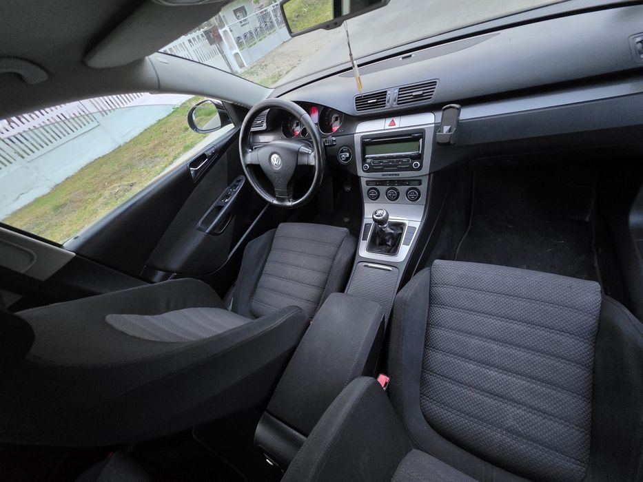 VOLKSWAGEN Passat CC 2010 — imagine 3