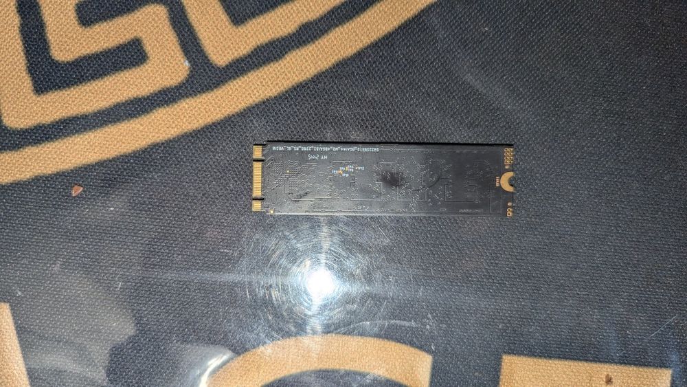 SSD m2 SATA 3 256/512 Apple iPod shuffle-4