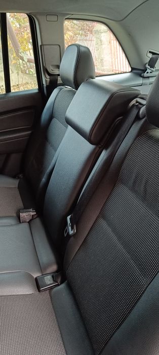 Vand Zafira B facelift