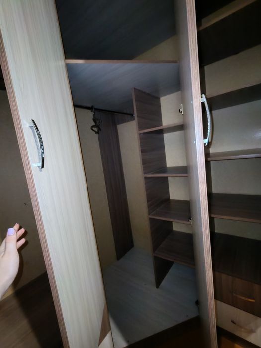 Шкаф в идеальном состоянии