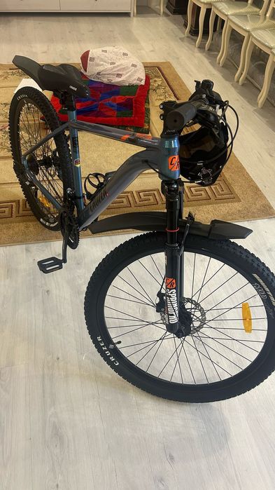 Велосипед Cryzer Paramount