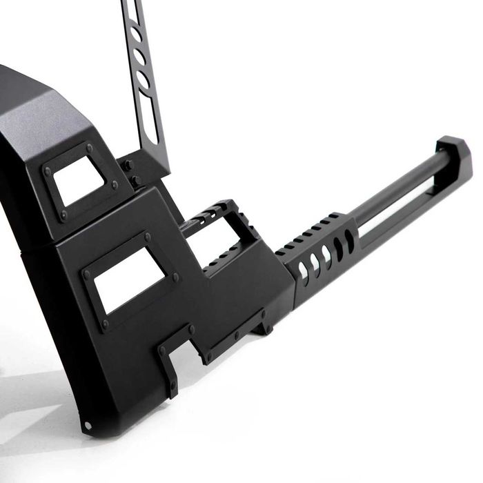 Rollbar Pick-Up cu portbagaj Hilux, Ranger, D-Max, Navara, Amarok AQM