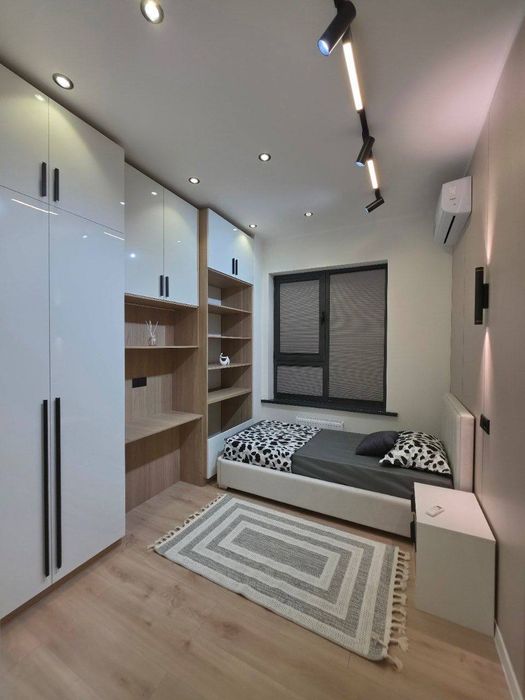 Продается 3х ком квартира, ЖК Оз Макон, ор-р: северный вокзал, 55м²