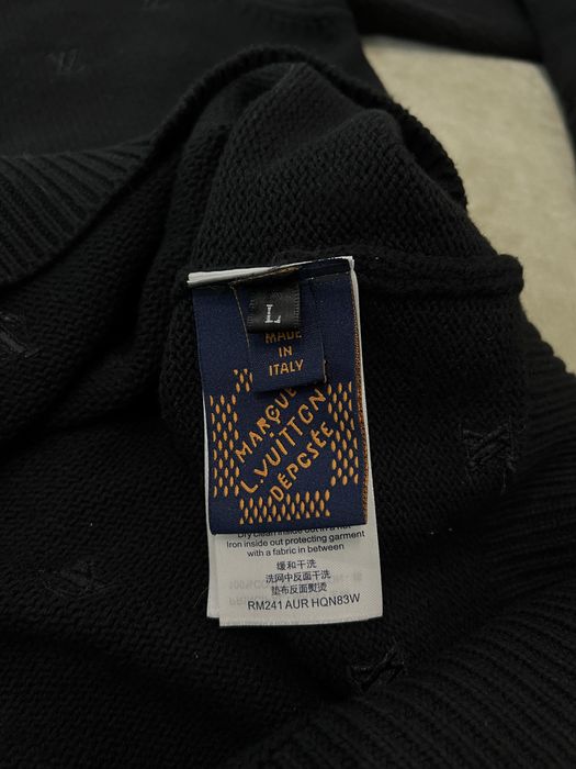 Оригинал Louis Vuitton новая. Кофта, джемпер