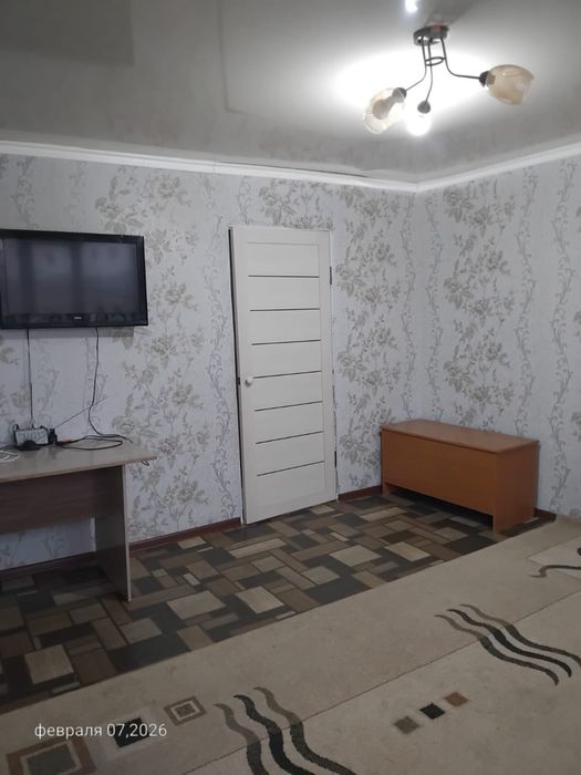 Жаңатас қаласы 2 бөлмелі патер сатылады!