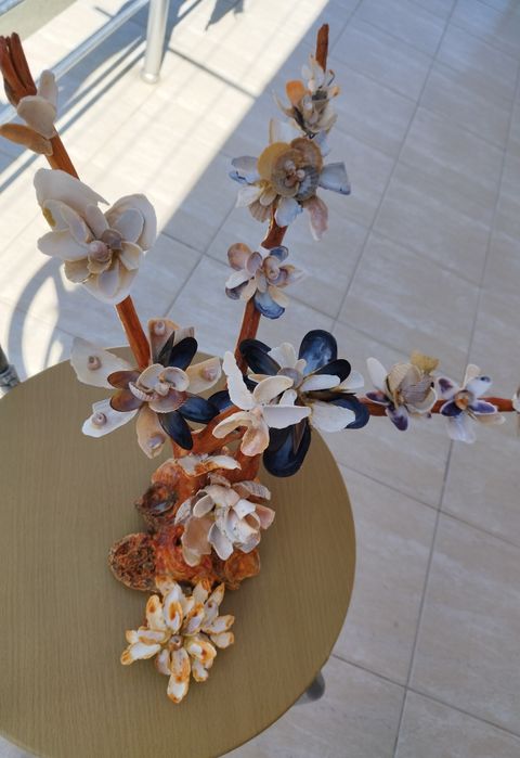 Украшения с материали от морето