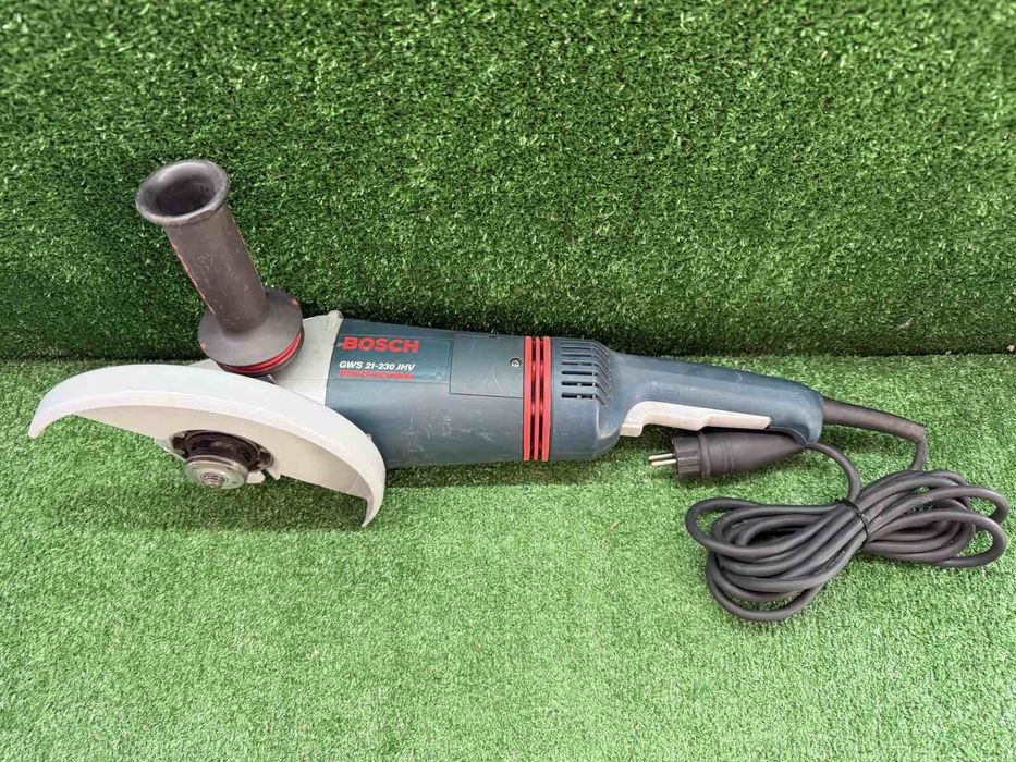 Голям шлайф на Bosch GWS 21-230 JHV