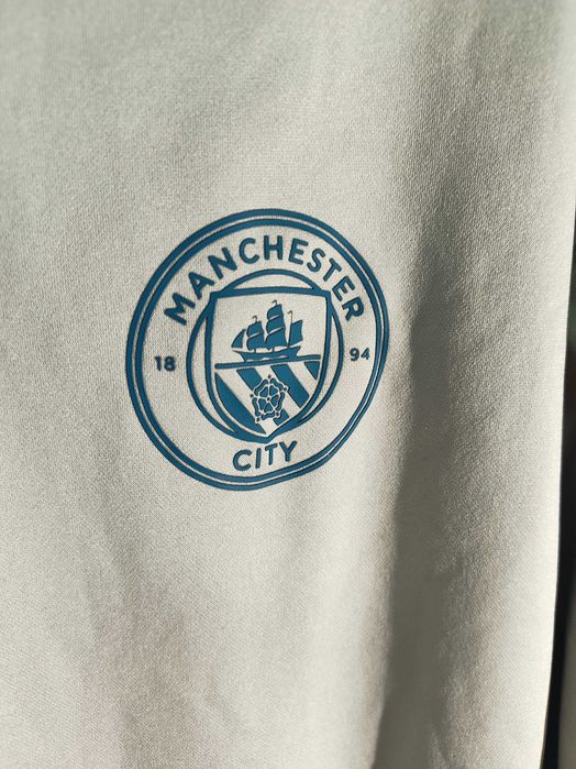 Puma Manchester City FC  Блуза/Мъжка М