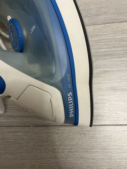 Утюг PHiLIPS  цвет синий