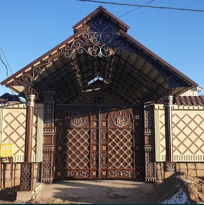 Сварочный работа принимаем заказы