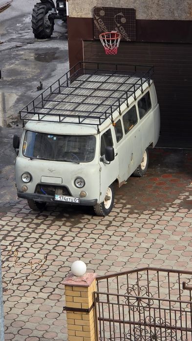 Продам Уаз таблетка