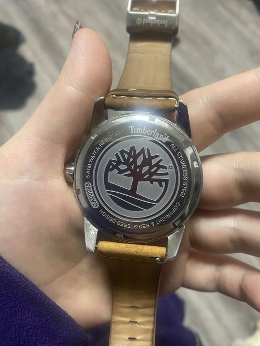 Часы мужские timberland