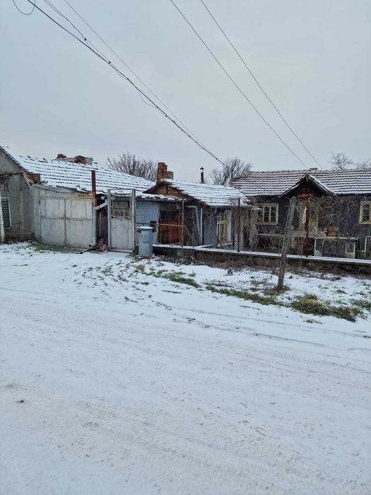 КЪЩА, с. Згалево