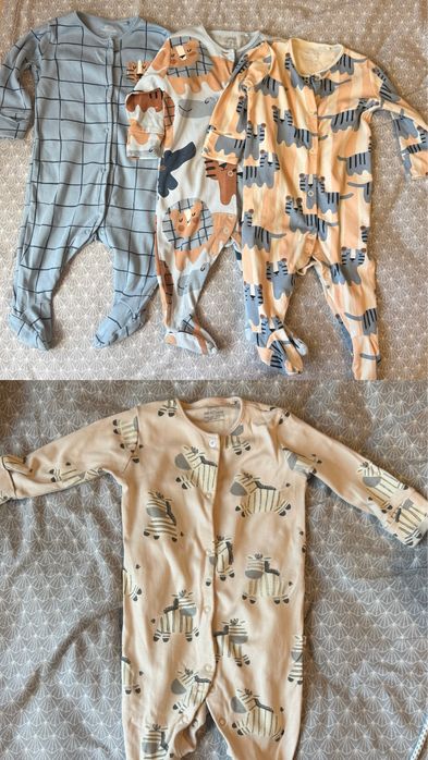 Сет на Next 3-6 месеца