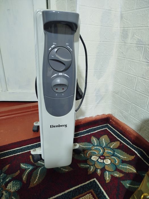 Масляный обогреватель