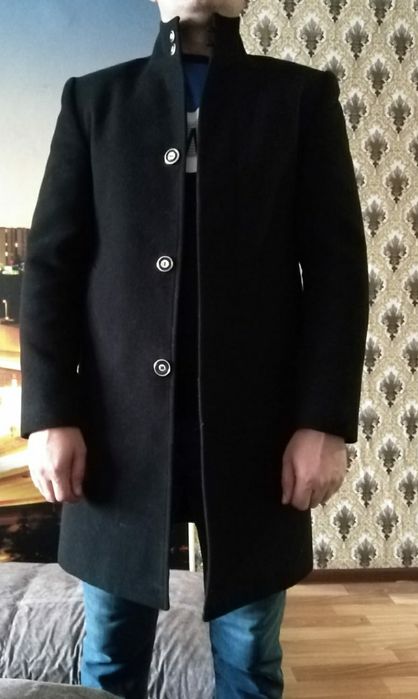 Продам пальто кашемировое