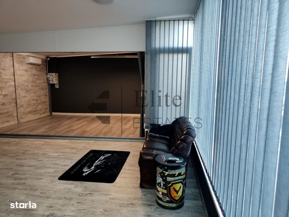 Spatiu de birou de inchiriat Sanmartin
