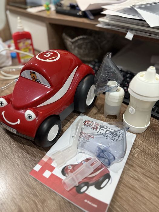 Компрессорный ингалятор