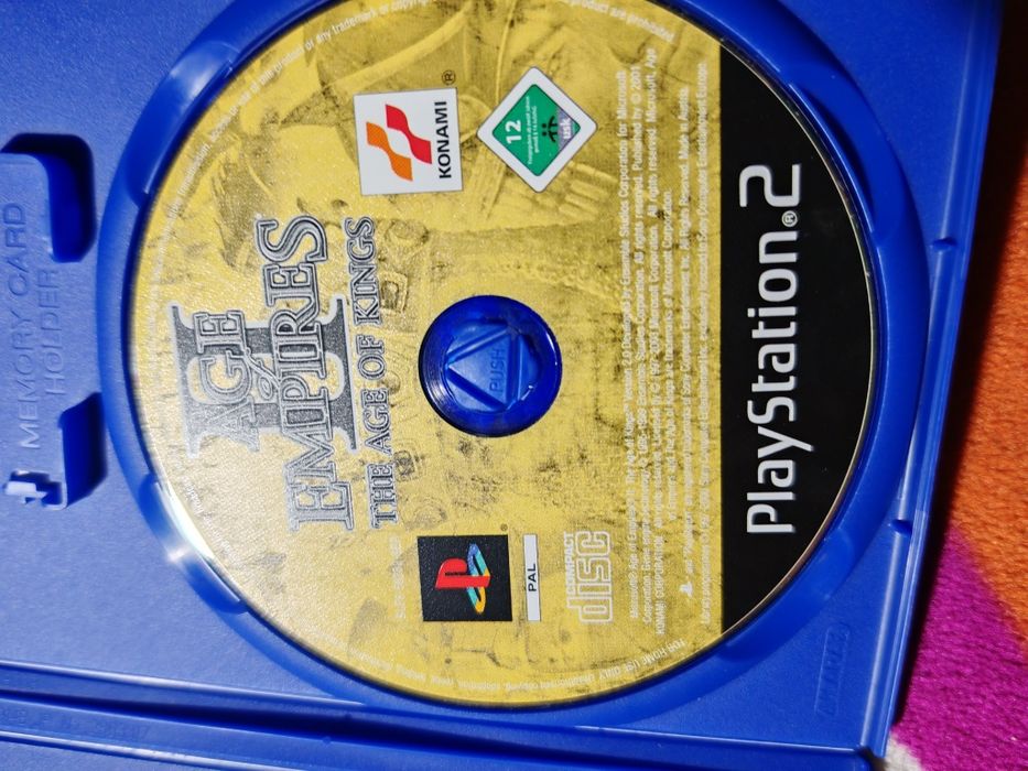 Age of Empires 2  PlayStation 2