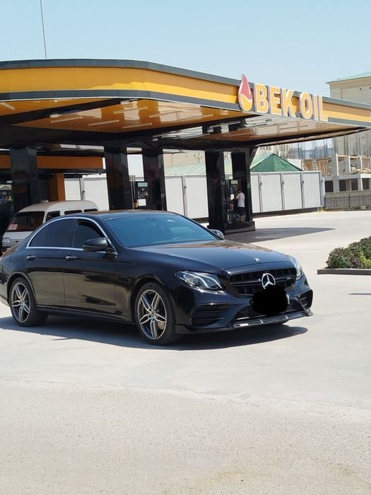 Mercedes-Benz w213