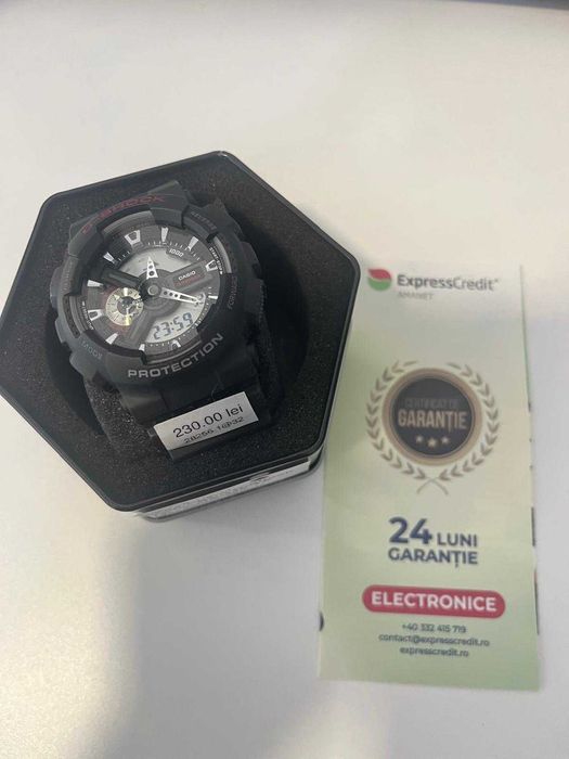 Ceas Casio G-Shock (AG32 B28256.1) 2 ANI GARANTIE!