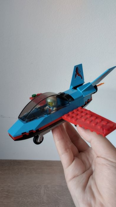 Lego city 60323 оригинал
