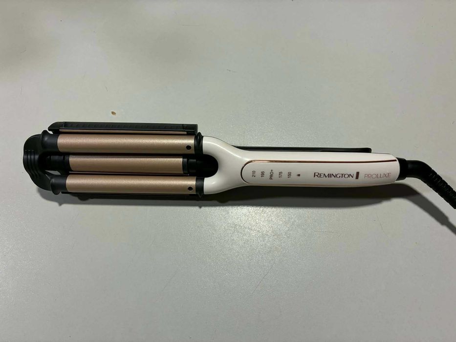 Преса за коса Remington Proluxe 4 in 1
