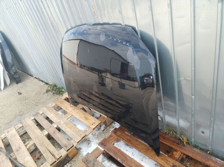 Capota motor VW Polo 6R, 6C, 2009, 2010, 2011, 2012, 2013, 2014, 2015, 2016, 2017. 10039