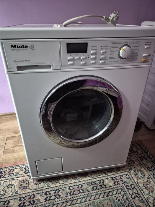Miele Softronic WT 2670