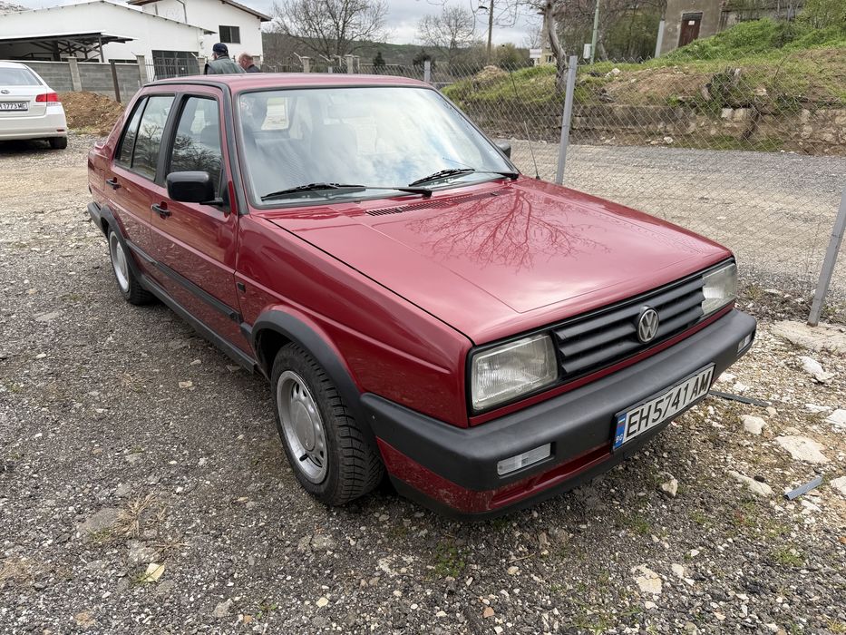 VW JETTA 1.6 газ