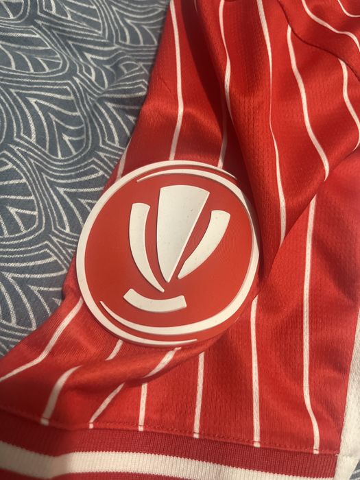 Tricou ORIGINAL de joc Dinamo x Puma Ghanore