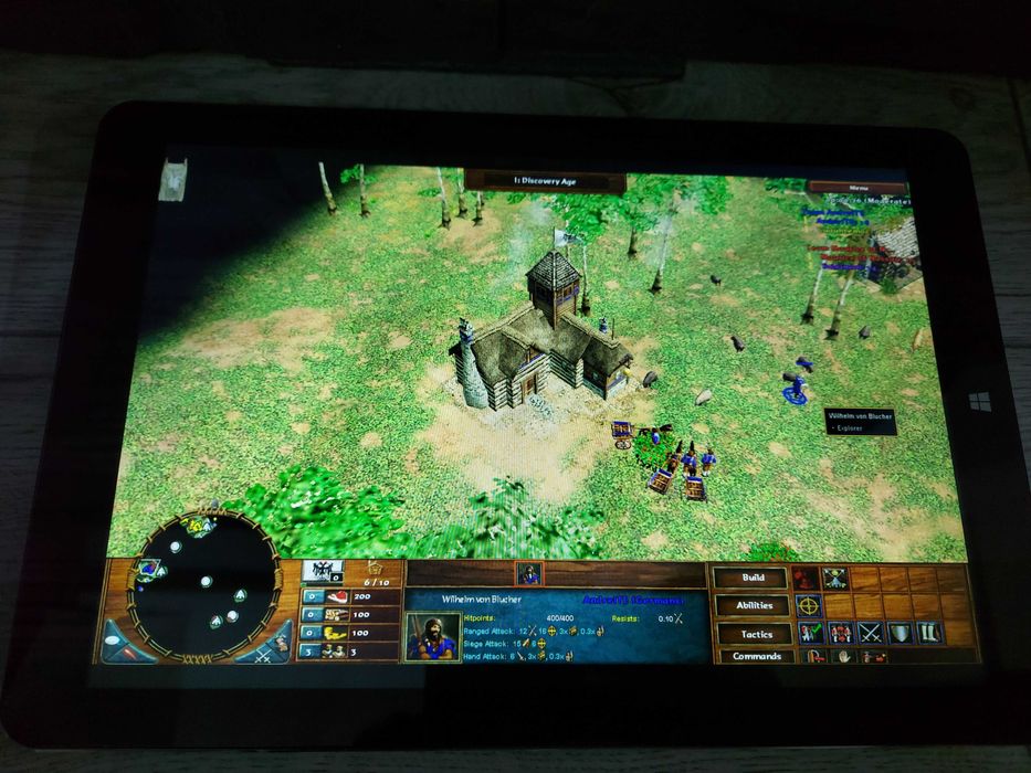 Tableta Chuwi Hi 12, Intel, 12"' 4GB, 128GB, Windows 10+Android 5.1