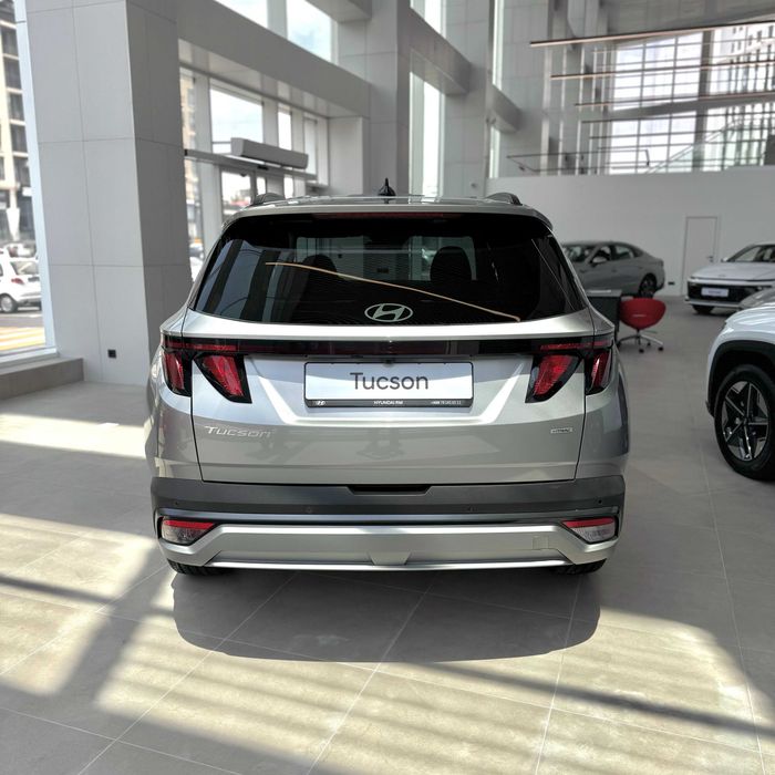 2026 Hyundai Tucson Style 4WD в рассрочку до 5 лет!
