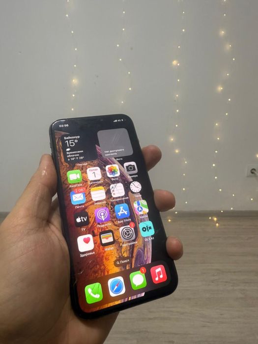 Айфон X сроочнооо сауда жок !