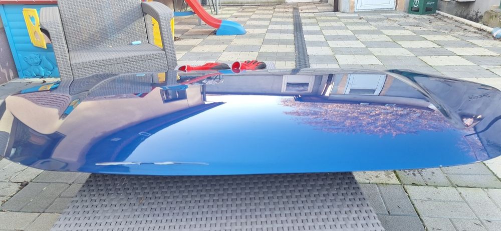 Capota logan 3, putin indoita