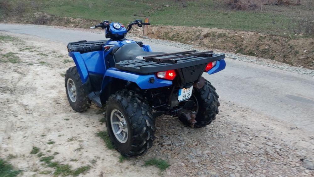 Oferta Polaris 500cc 4x4 recent adus în țară