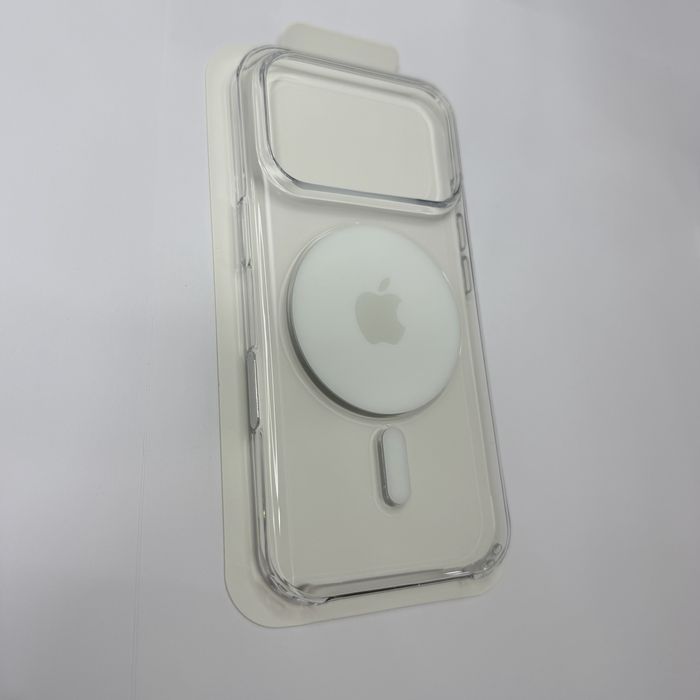  iPhone 18 Pro & 18 Pro Max Apple MagSafe Clear Case