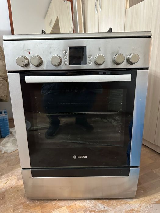 Газовая плита BOSCH