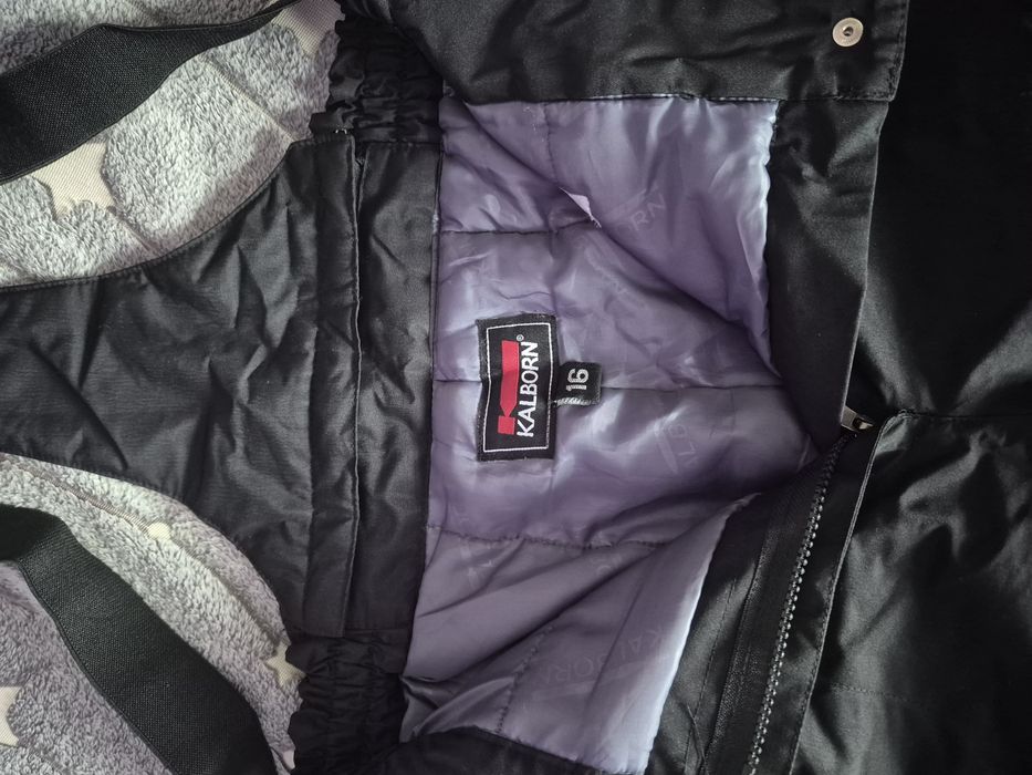 Костюм горнолыжный