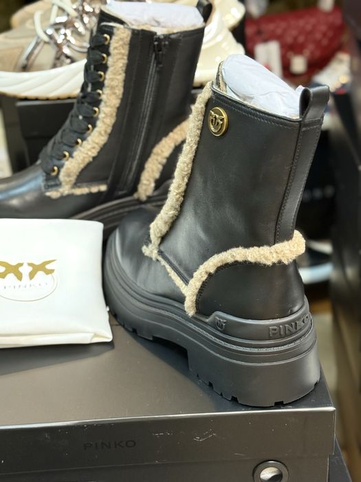 Дамски боти PINKO  MIA 18 - 37 и 40