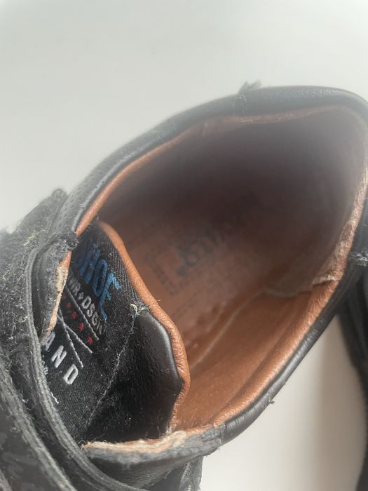 Туфли для мальчика