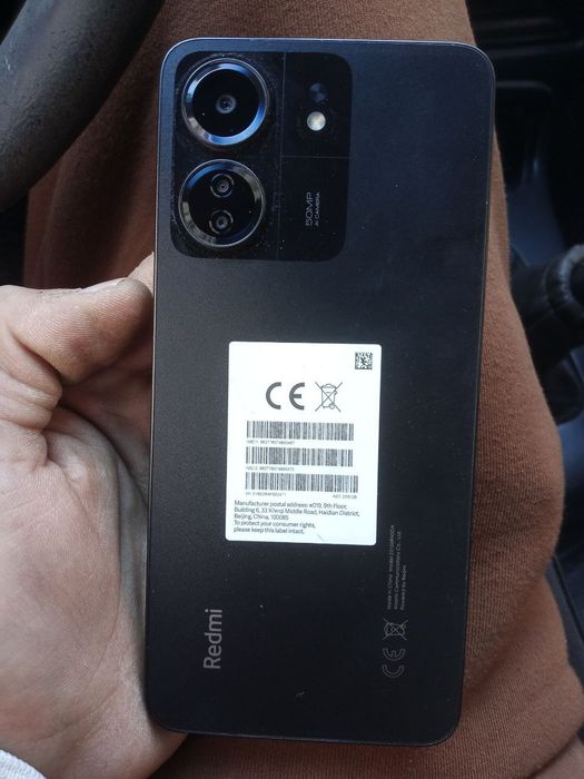 Redmi 13 c 8/256