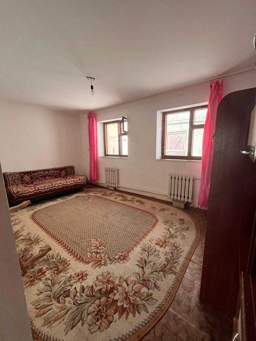 2бөлмелі времянка