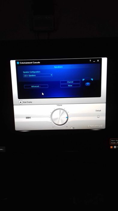 Creative Sound Blaster X-Fi HD SBX prostudio