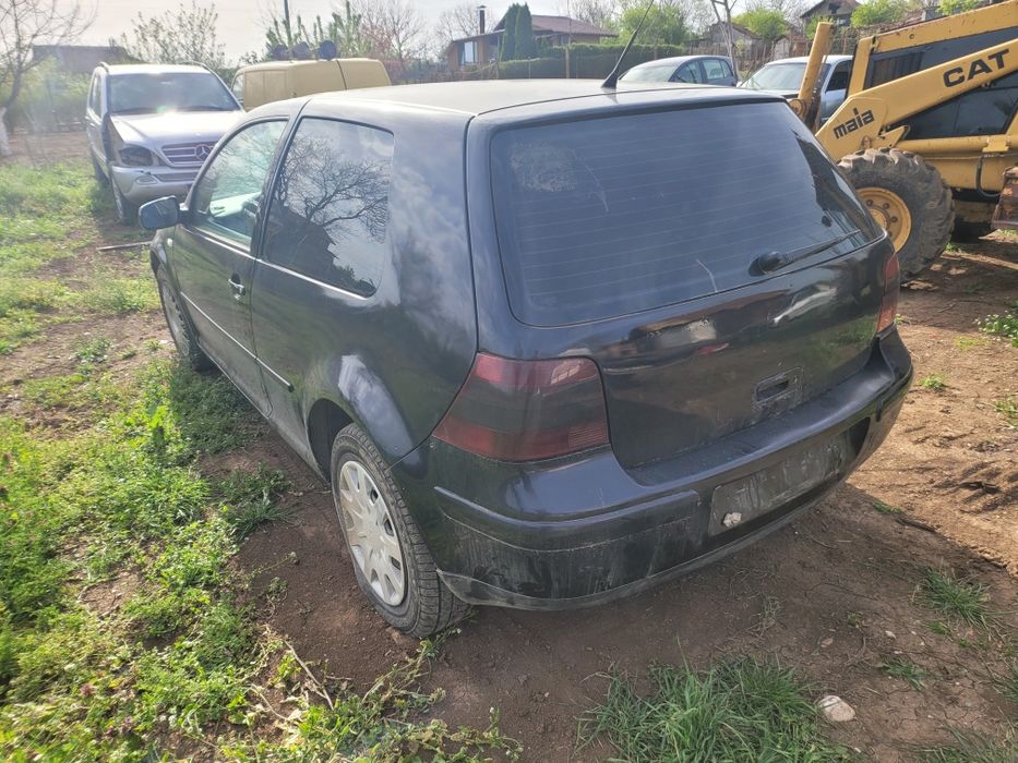 Голф 4 1.9 110 на части/golf 4 1.9 110 na chasti