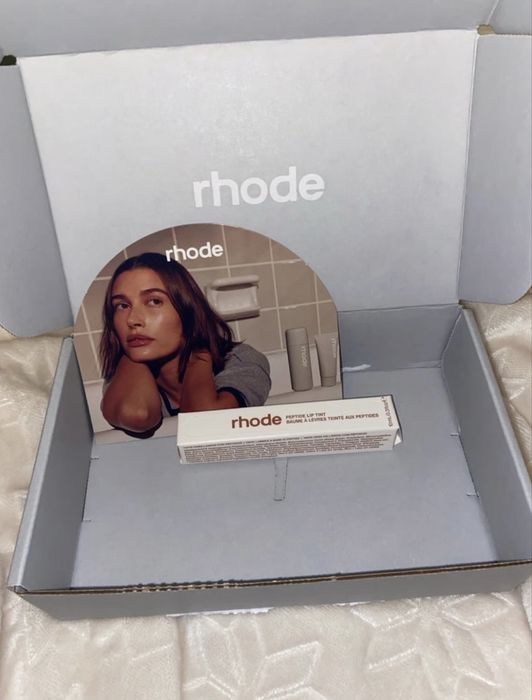 Rhode peptide lip tint Limited Edition