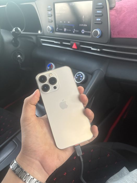 Iphone 13 pro 256