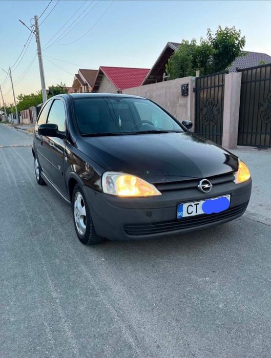 OPEL Corsa 2003 — imagine 2