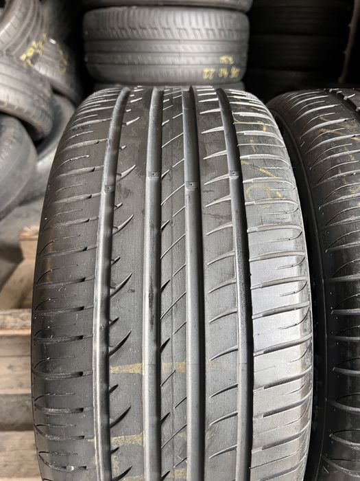 2 anvelope vara 215/45/16 , Hankook , 5.7 mm